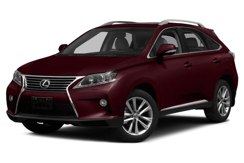 2015 Lexus RX 350 AWD photo 1