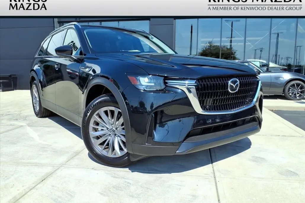 2025 Mazda CX-90 3.3 Turbo Preferred photo 1