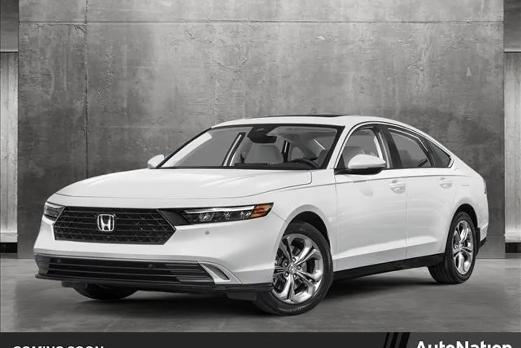 2025 Honda Accord Hybrid EX-L photo 1