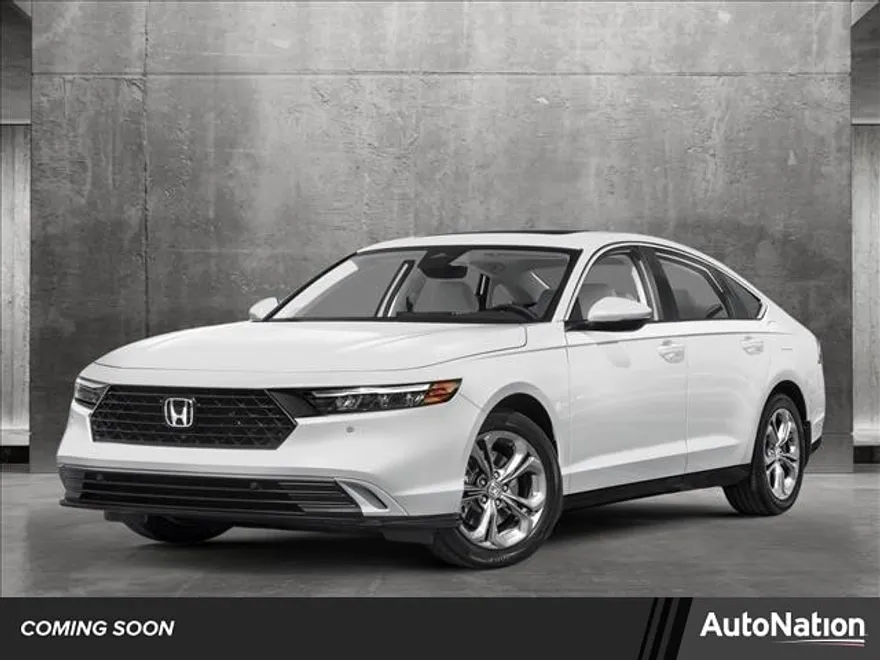 2025 Honda Accord Hybrid EX-L photo 1