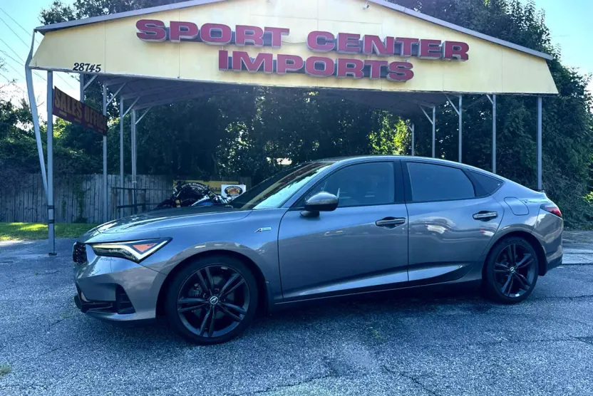 2023 Acura Integra A-Spec photo 1