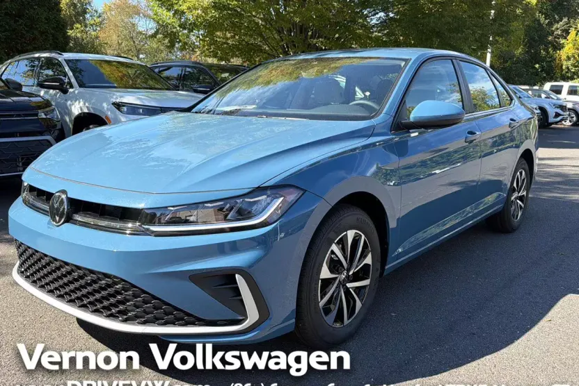 2025 Volkswagen Jetta 1.5T S photo 1