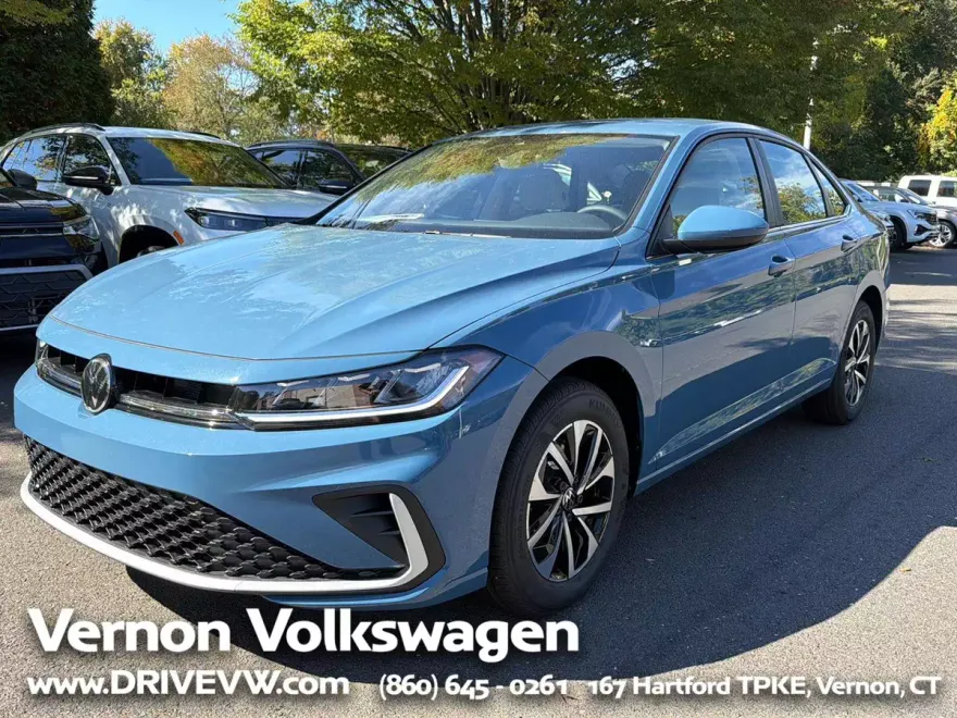 2025 Volkswagen Jetta 1.5T S photo 1