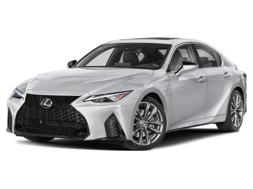2025 Lexus IS 350 F SPORT photo 1