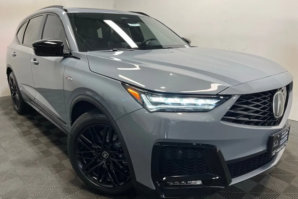 2026 Acura MDX SH-AWD A-Spec Advance photo 1