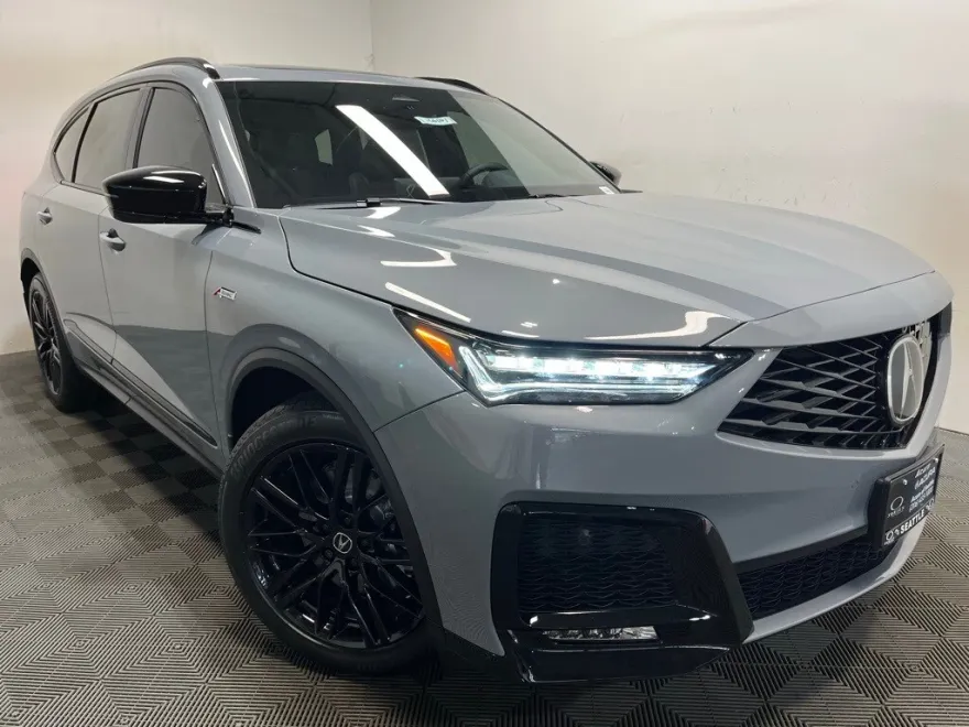 2026 Acura MDX SH-AWD A-Spec Advance photo 1