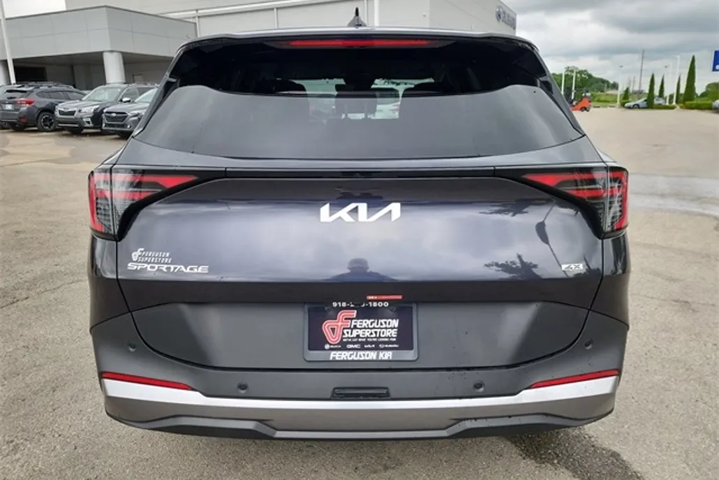 2026 Kia Sportage LX photo 1