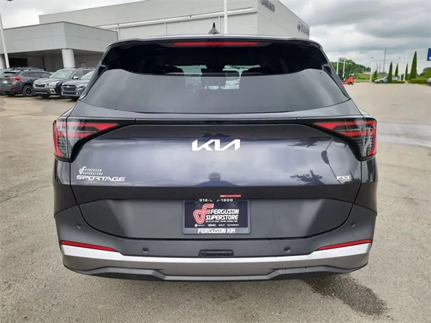 2026 Kia Sportage LX photo 1