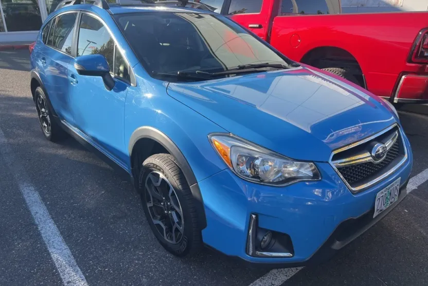2017 Subaru Crosstrek 2.0i Limited photo 1