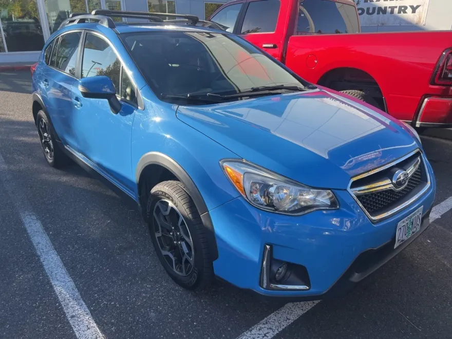 2017 Subaru Crosstrek 2.0i Limited photo 1