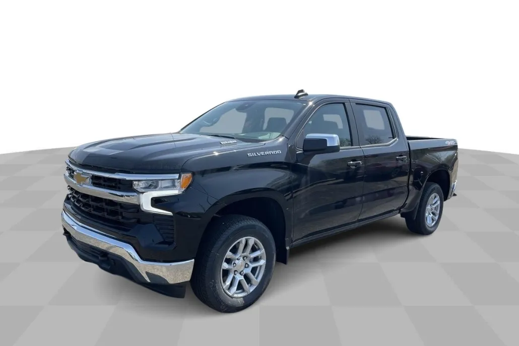 2025 Chevrolet Silverado 1500 LT photo 1