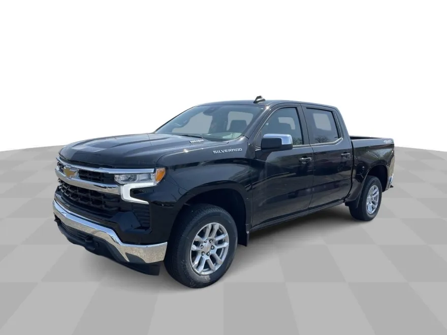2025 Chevrolet Silverado 1500 LT photo 1