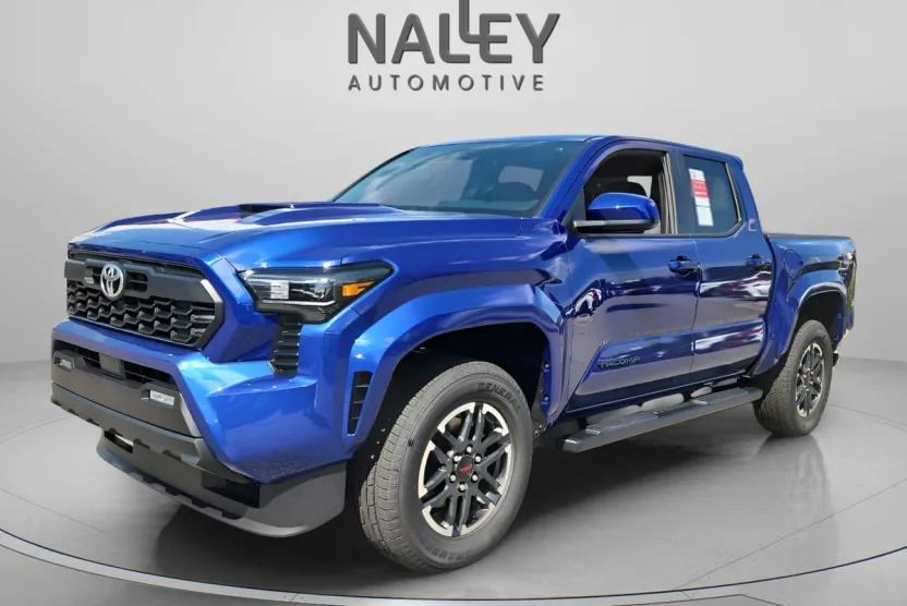 2025 Toyota Tacoma TRD Sport Double Cab photo 1