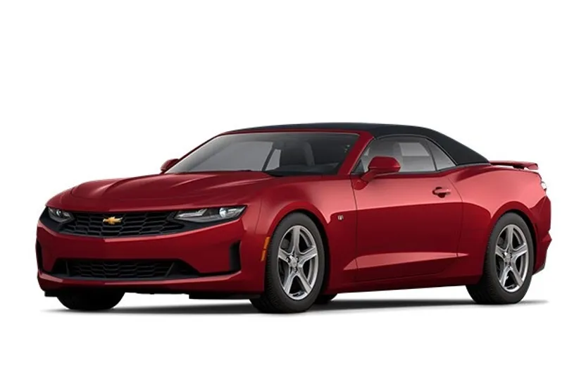 2023 Chevrolet Camaro 1LT photo 1