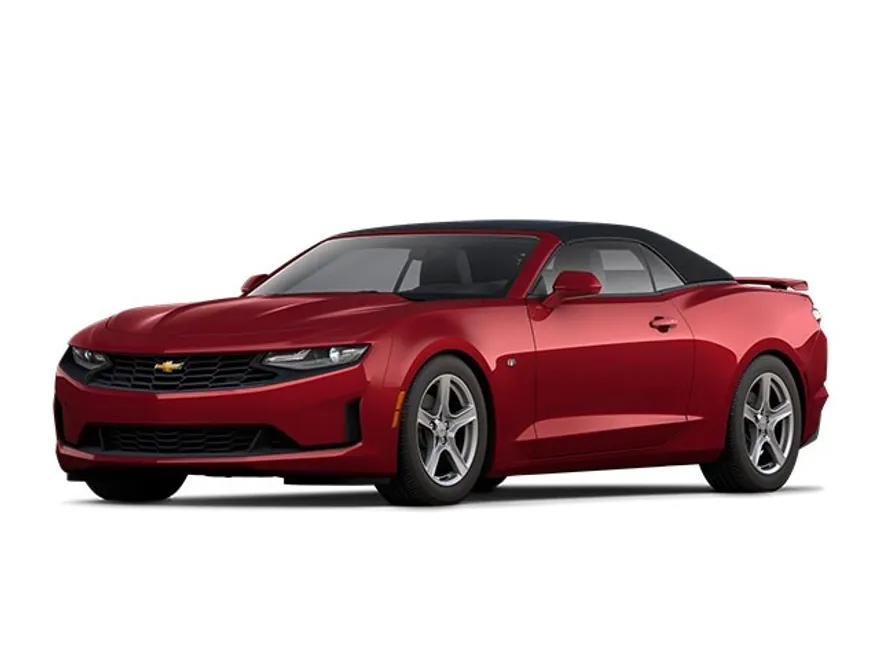2023 Chevrolet Camaro 1LT photo 1