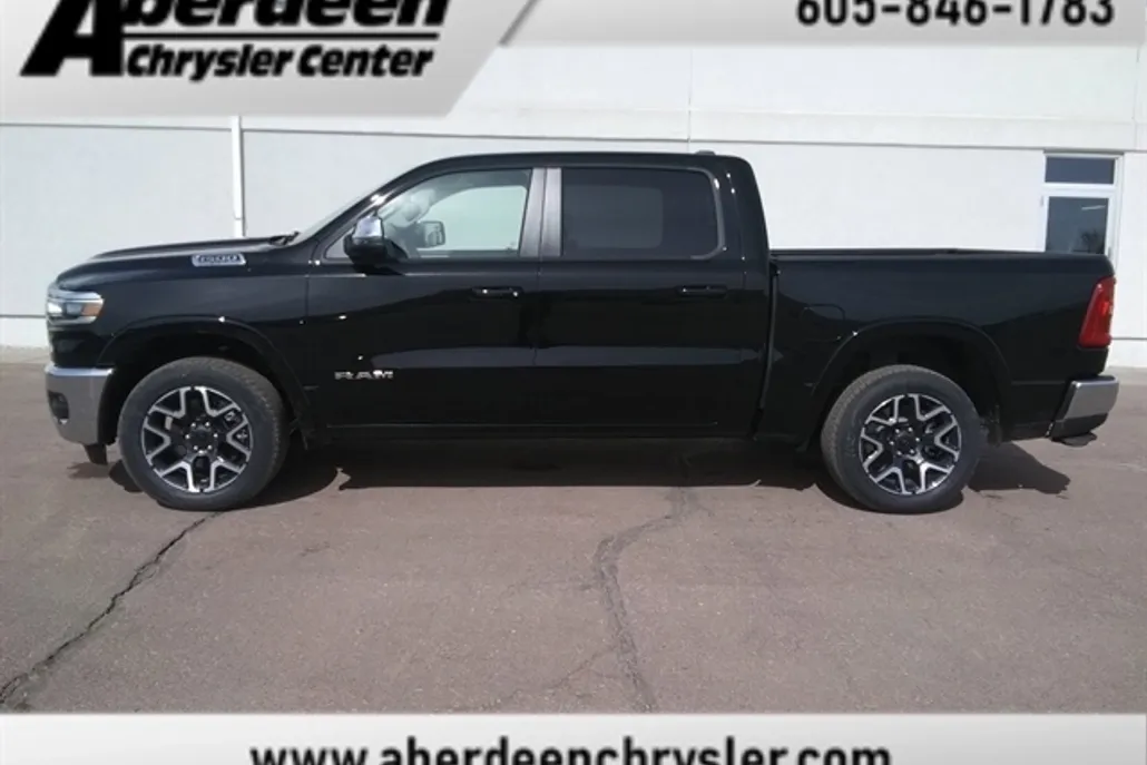 2025 Ram 5500 Tradesman photo 1
