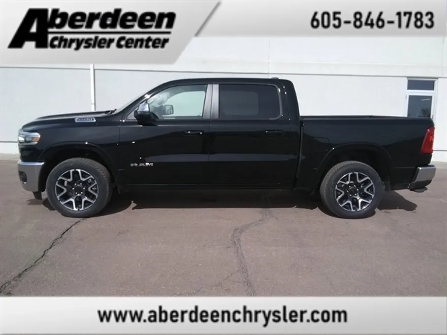 2025 Ram 5500 Tradesman photo 1