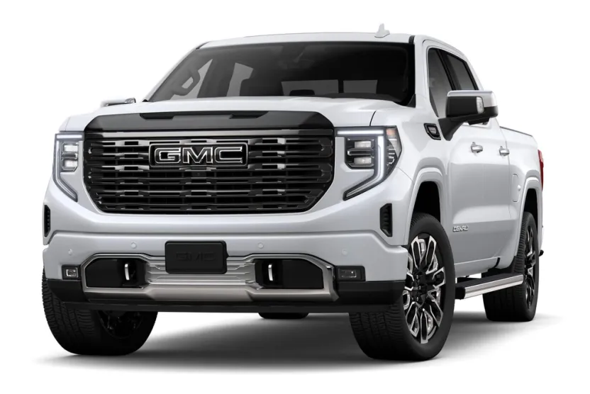2026 Gmc Sierra 1500 Denali Ultimate photo 1