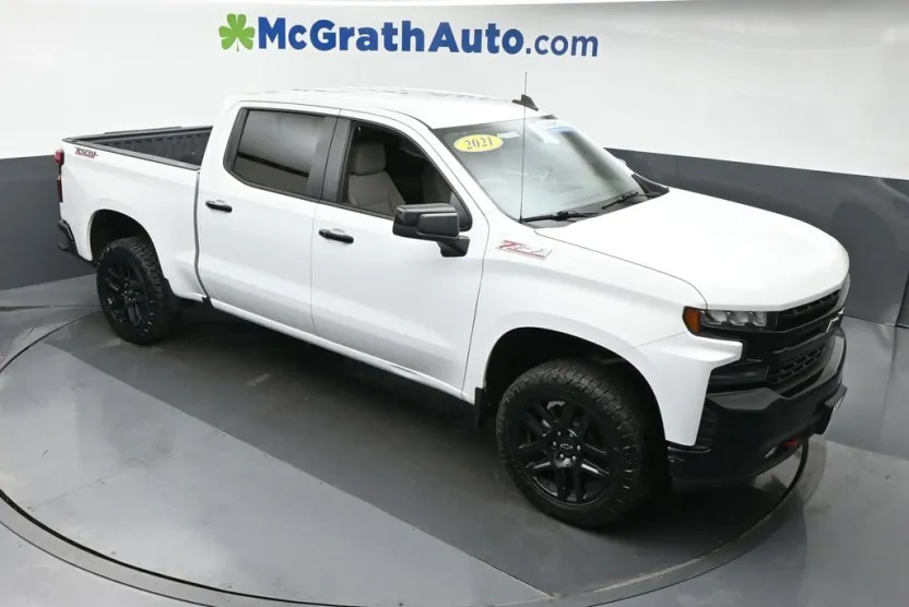 2021 Chevrolet Silverado 1500 LT Trail Boss photo 1
