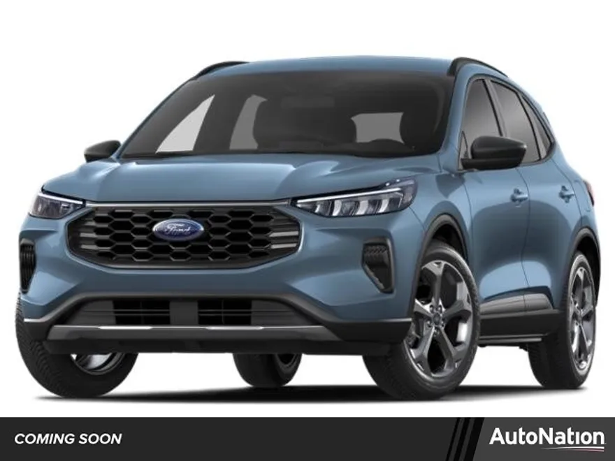 2025 Ford Escape ST-Line photo 1