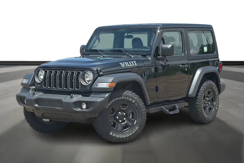 2024 Jeep Wrangler Two-Door Sport photo 1