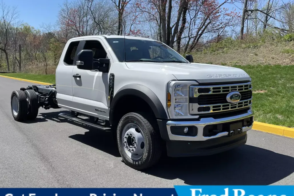 2025 Ford F-550 XL photo 1