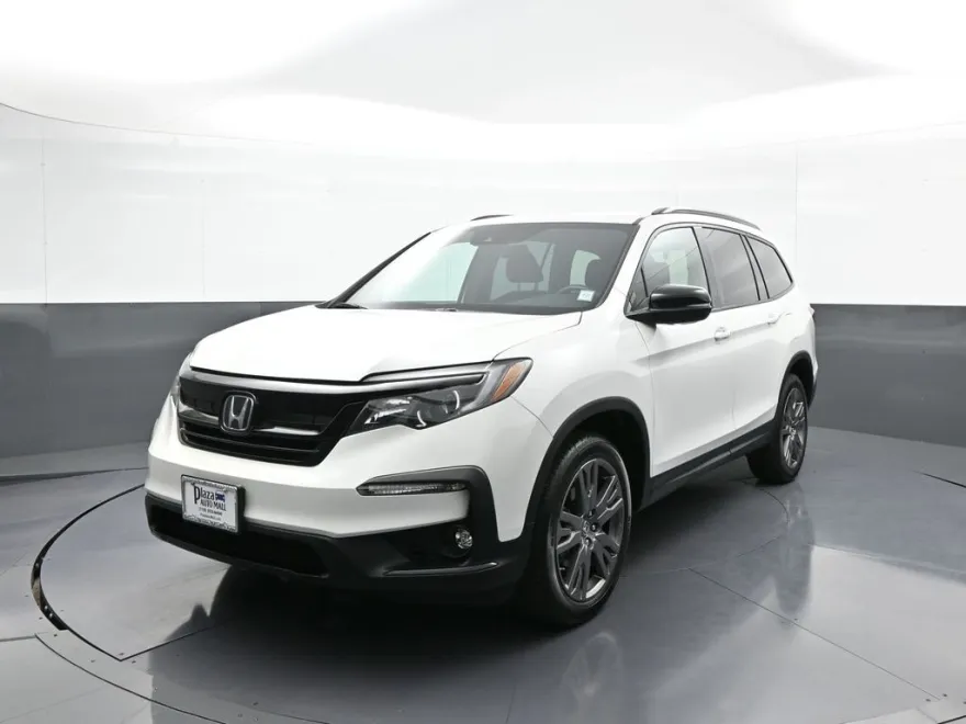 2022 Honda Pilot Sport photo 1