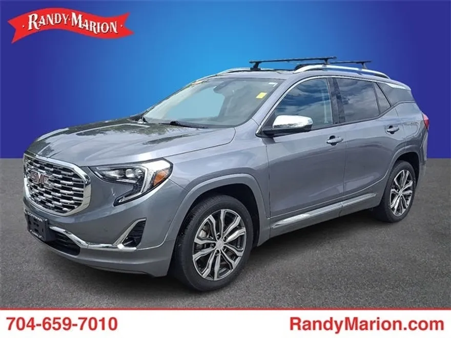 2019 Gmc Terrain Denali photo 1
