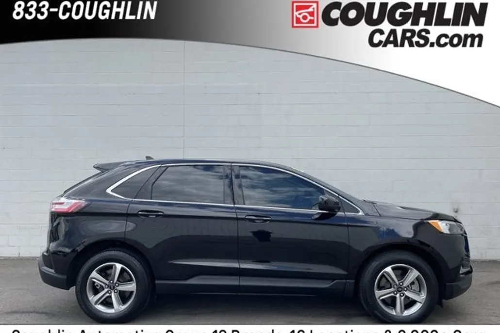 2024 Ford Edge SEL photo 1