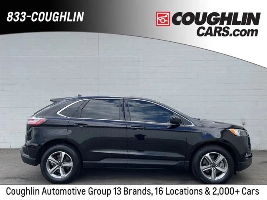 2024 Ford Edge SEL photo 1