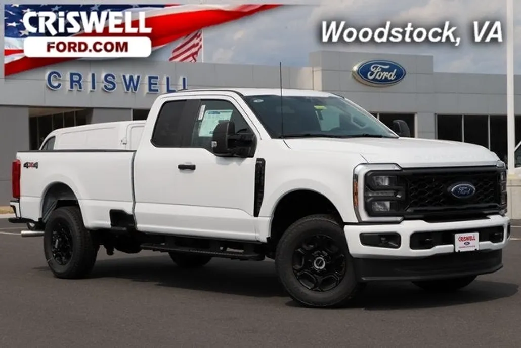 2026 Ford F-350 photo 1