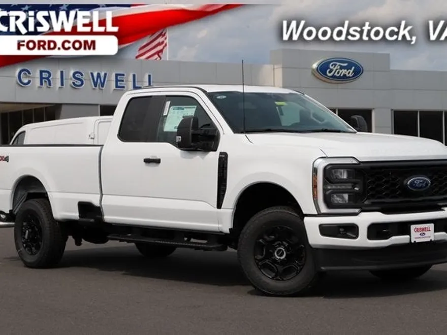 2026 Ford F-350 photo 1
