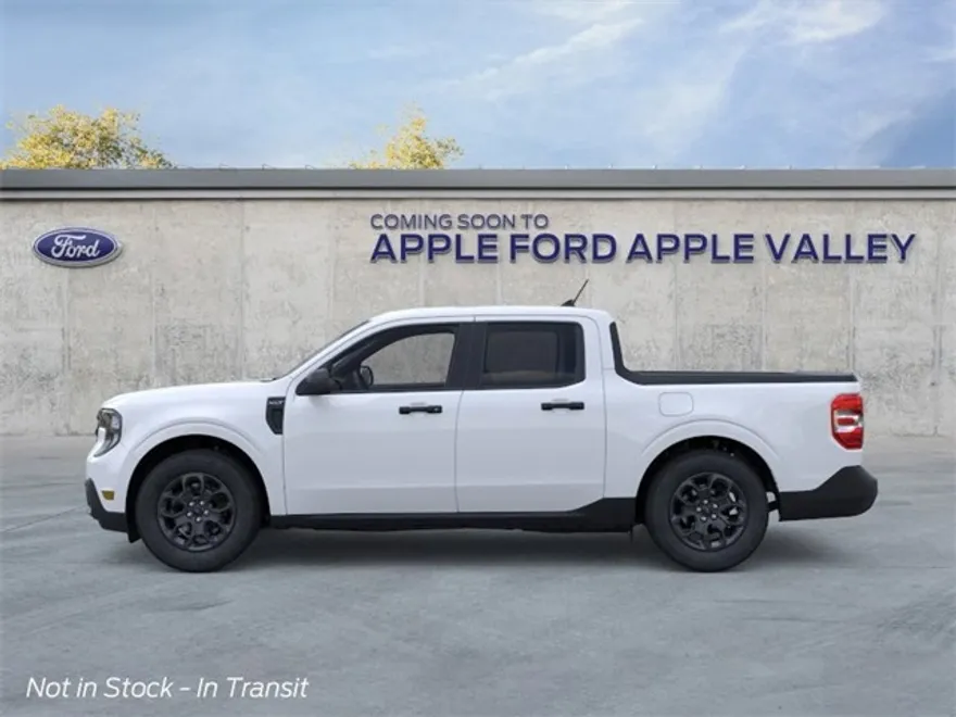 2025 Ford Maverick XLT photo 1