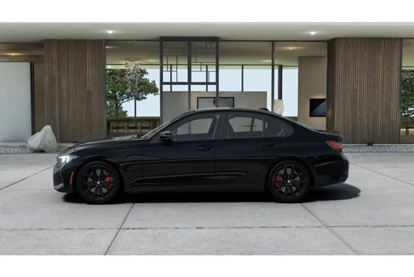2026 Bmw M340i photo 1