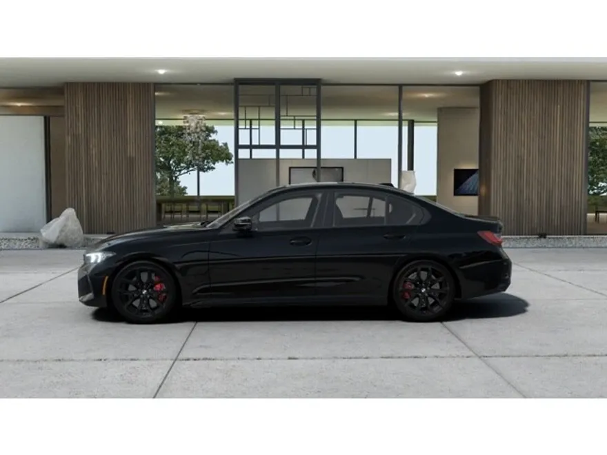 2026 Bmw M340i photo 1