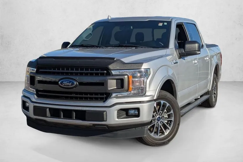 2018 Ford F-150 XLT photo 1