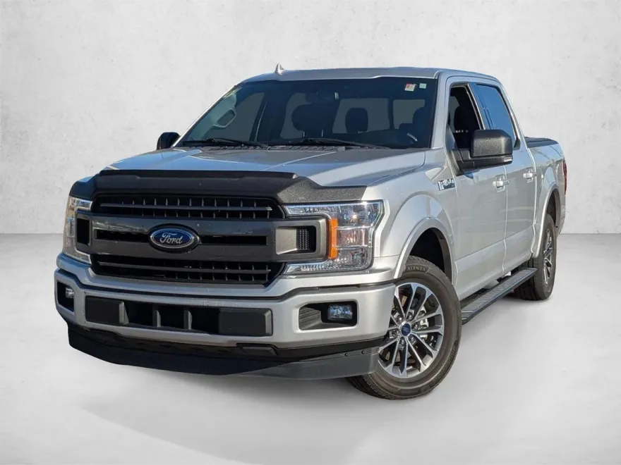 2018 Ford F-150 XLT photo 1