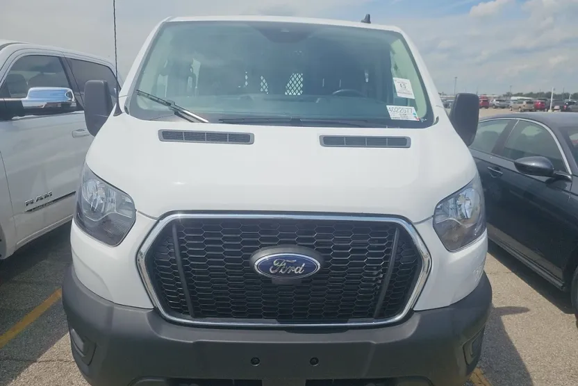 2023 Ford Transit Cargo Van photo 1