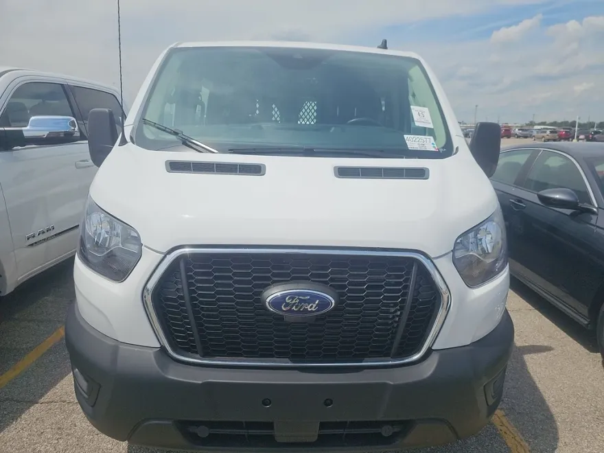 2023 Ford Transit Cargo Van photo 1