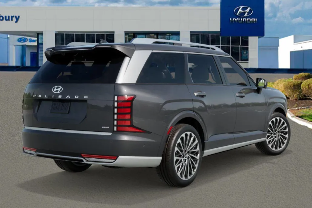 2026 Hyundai Palisade Calligraphy photo 1