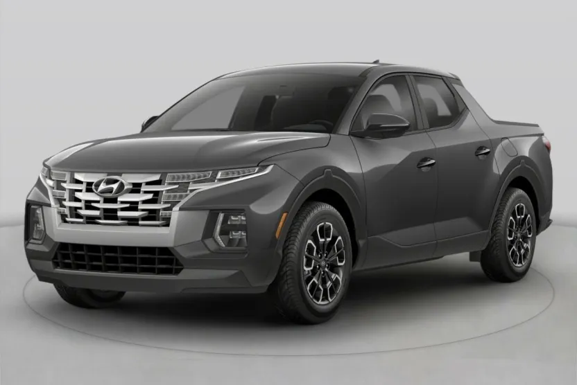 2025 Hyundai Santa Cruz SEL Activity photo 1