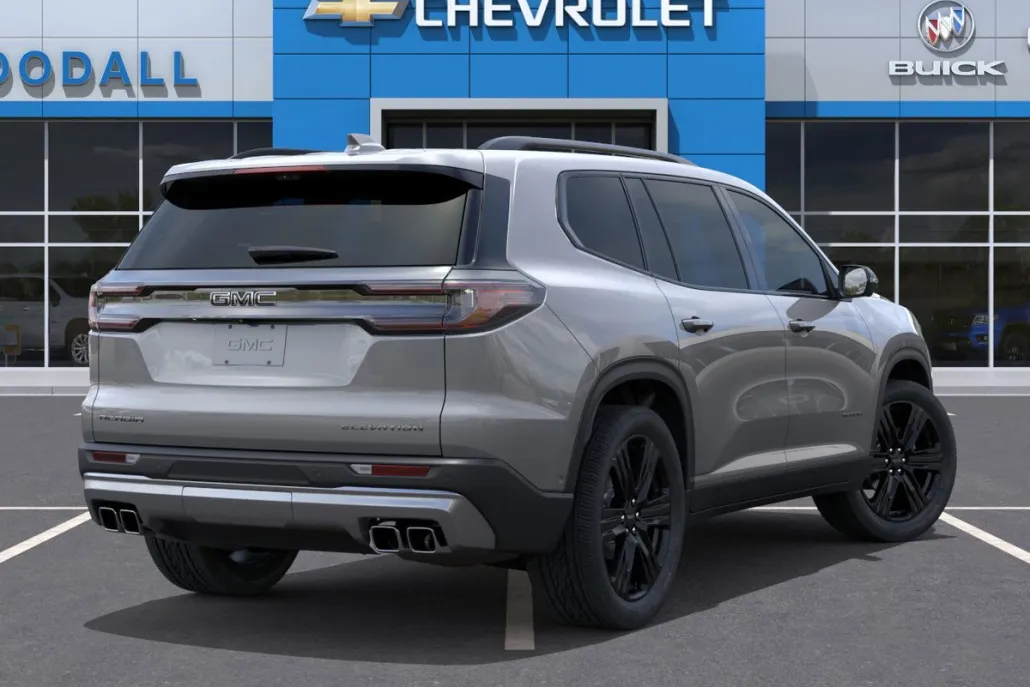 2026 Gmc Acadia Elevation photo 1