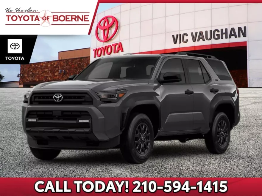 2025 Toyota 4Runner SR5 photo 1