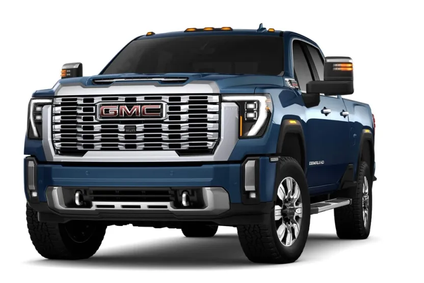 2026 Gmc Sierra HD Denali photo 1