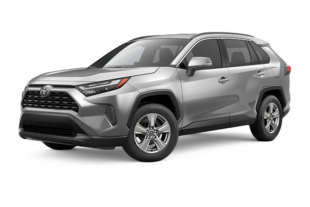 2025 Toyota RAV4 XLE photo 1