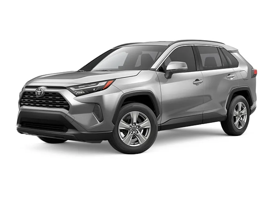 2025 Toyota RAV4 XLE photo 1