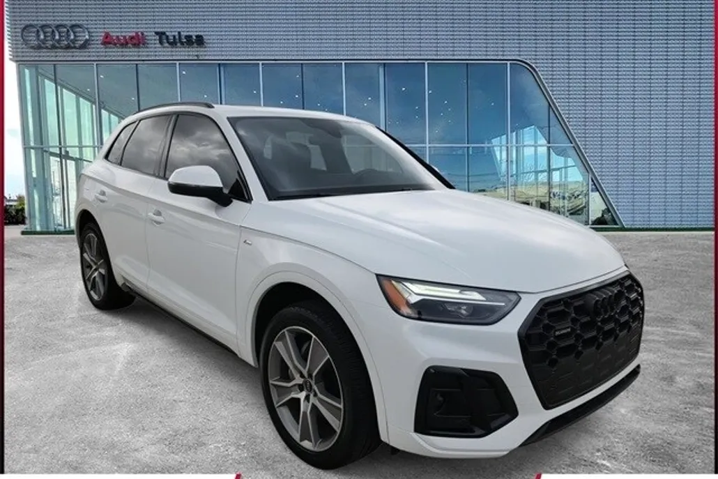 2025 Audi Q5 45 S line Premium photo 1