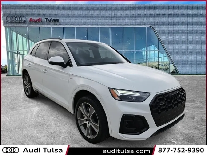 2025 Audi Q5 45 S line Premium photo 1
