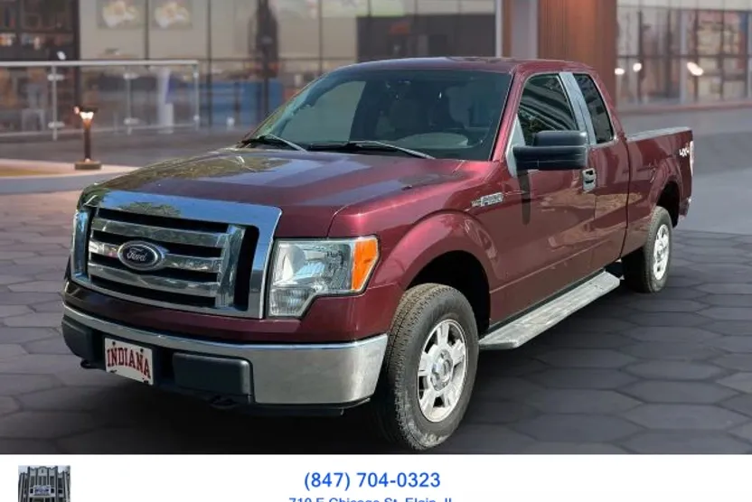 2010 Ford F-150 photo 1