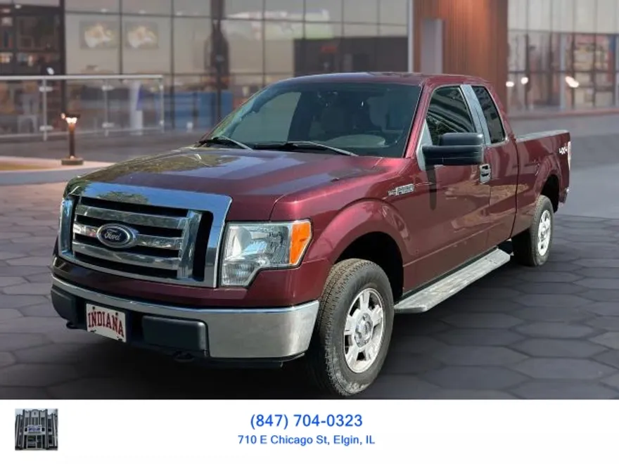 2010 Ford F-150 photo 1